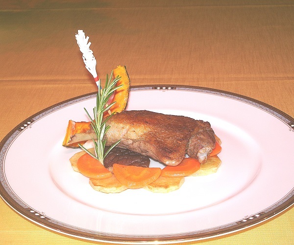 This photo about Auberge Millau shared on HyHotel.com
