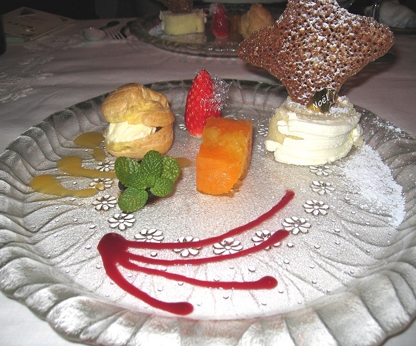 デザート（ノエル）