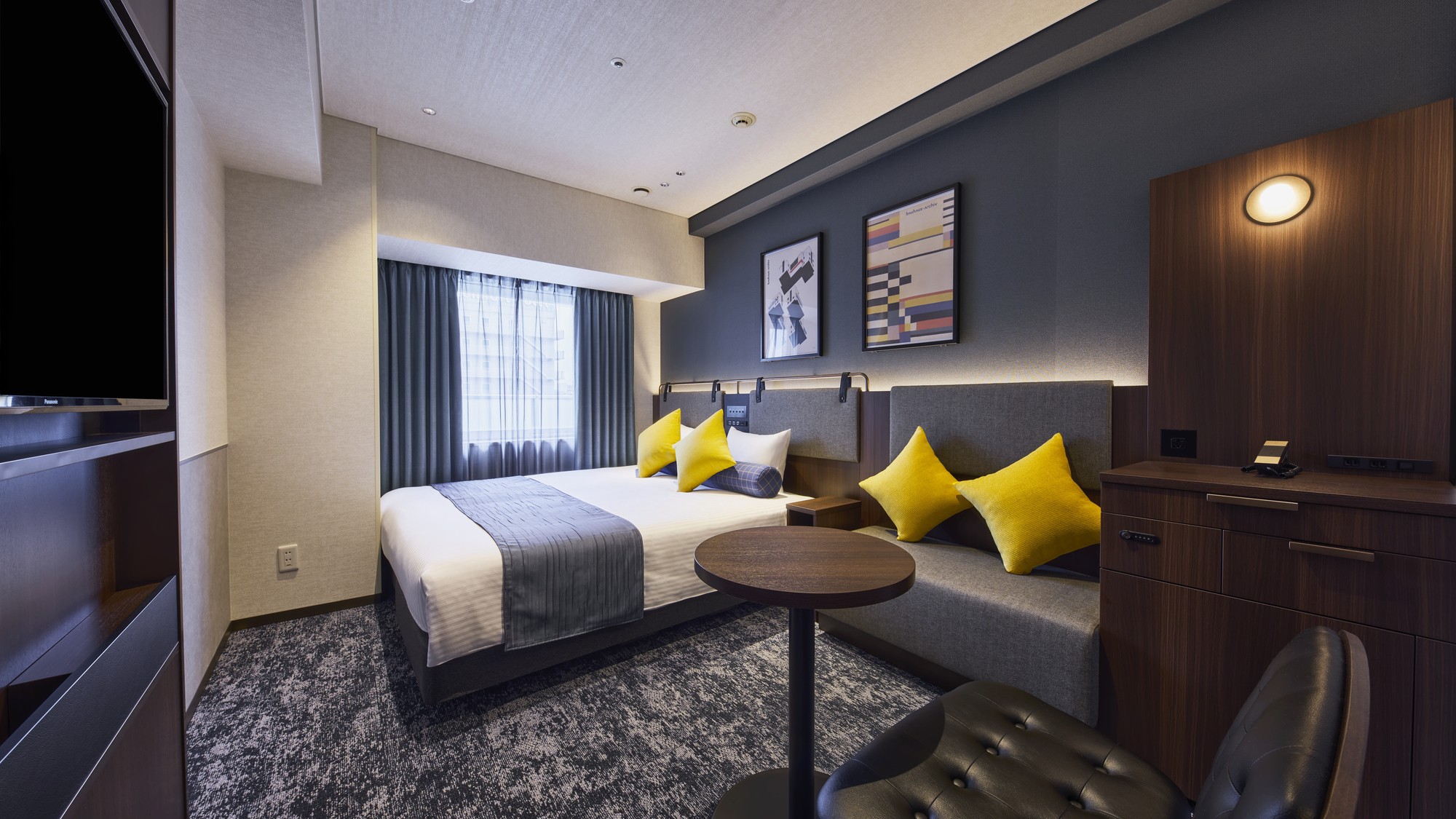 キング/18平米＜禁煙室＞