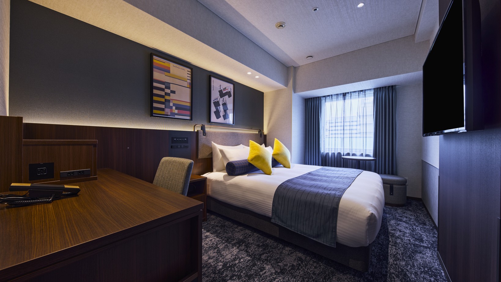 クイーン/18平米＜禁煙室＞