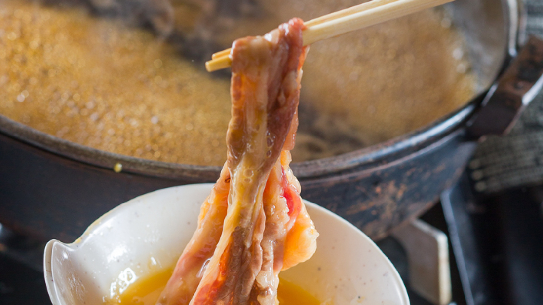 【日本海】すき焼き鍋