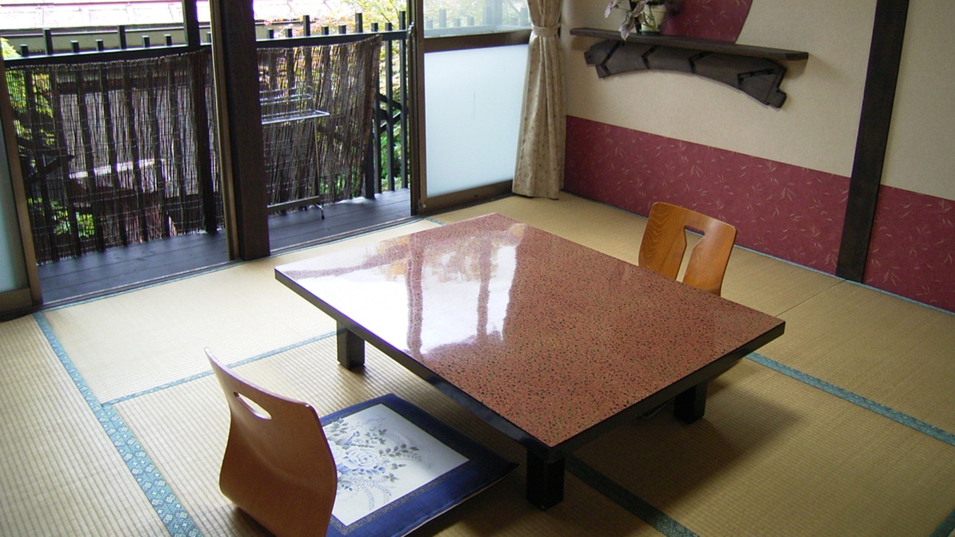 Akashi Onsen Interior 1