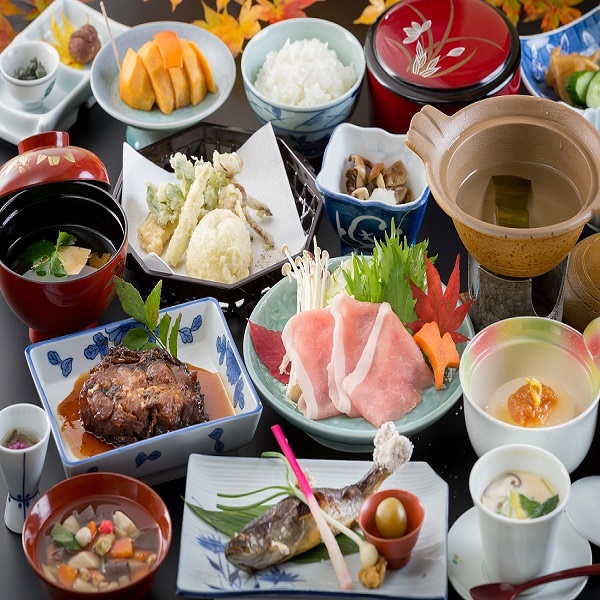 Nakanosawa Onsen Bandai Nishimuraya Image 4, Inawashiro, Japan