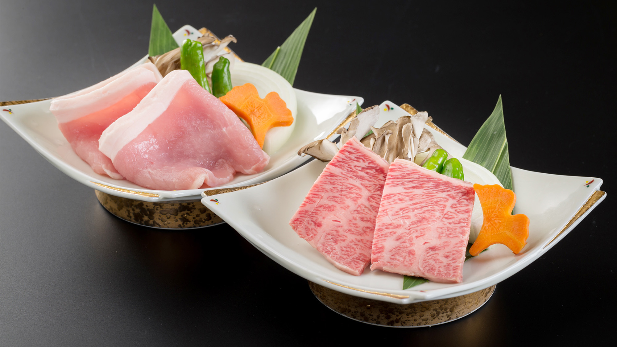 ・【料理イメージ】柔らかく肉汁溢れる会津牛がお客様に好評です