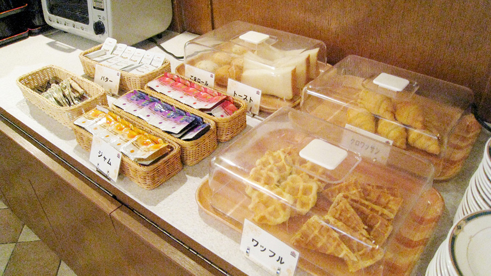 朝食バイキング※画像はイメージです。