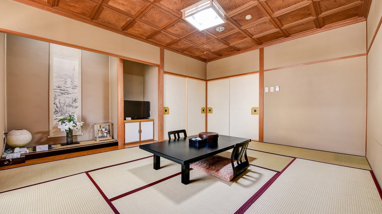 Ryokan Hashimotoya Interior 1