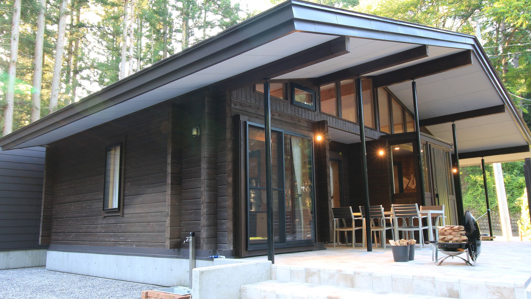 2・しゃくなげ25号館-外観
