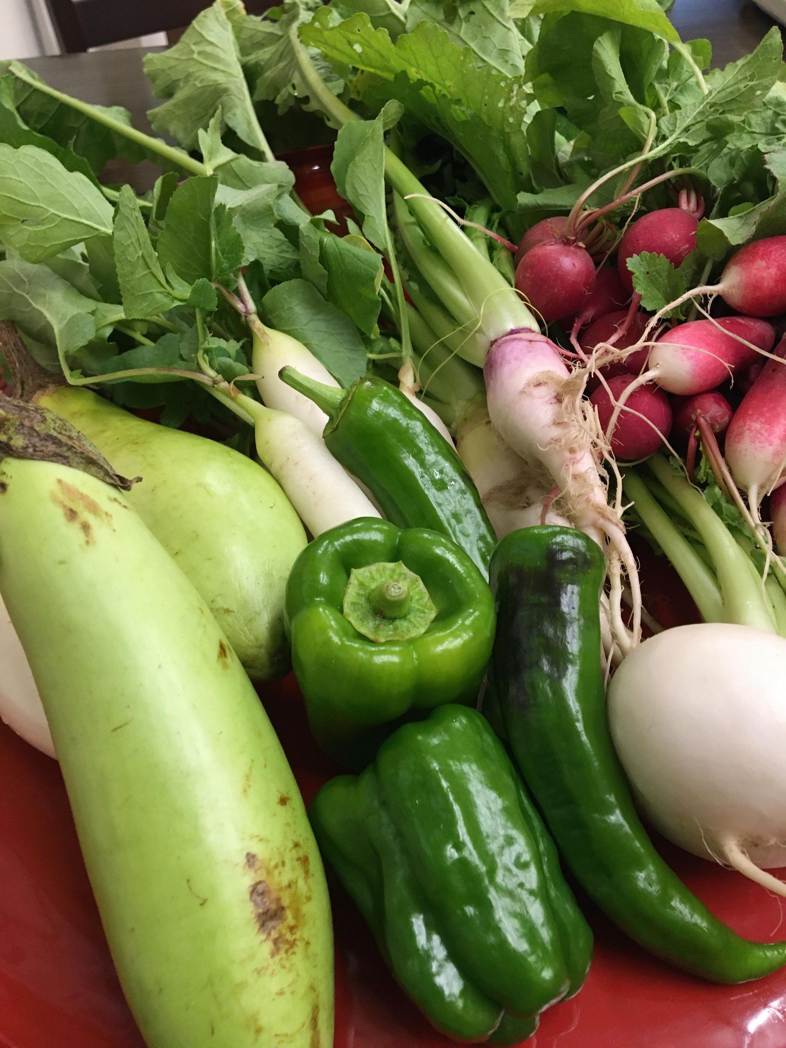 自然の意めぐみたっぷり・えひめ産の野菜