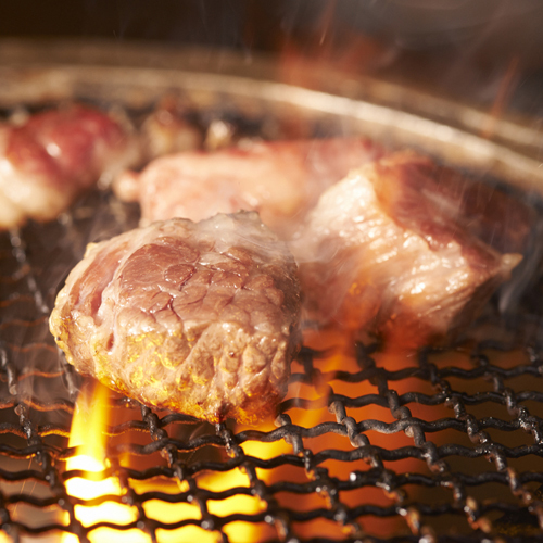 肉厚阿蘇の赤牛