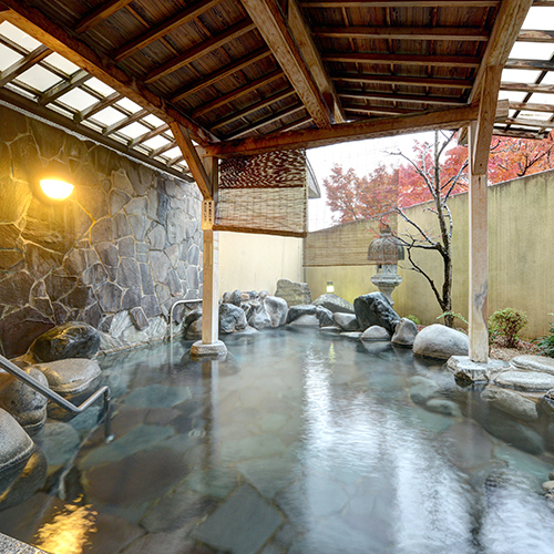 This photo about Saginoyu Onsen Yumeland Shirasagi shared on HyHotel.com