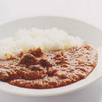 鹿カレー