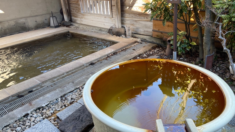 ・湯さくら露天風呂