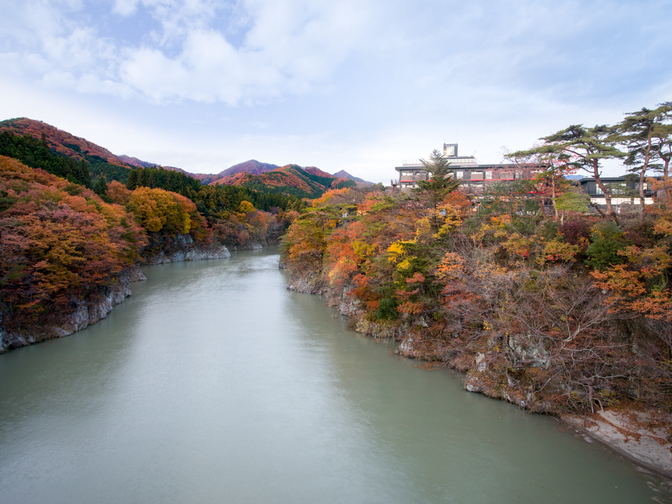 景観（紅葉）