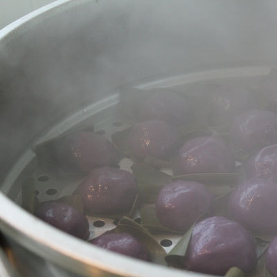 出来てきたよ！