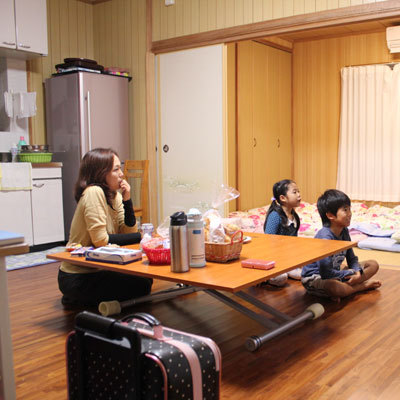 農家民宿 光星 室内