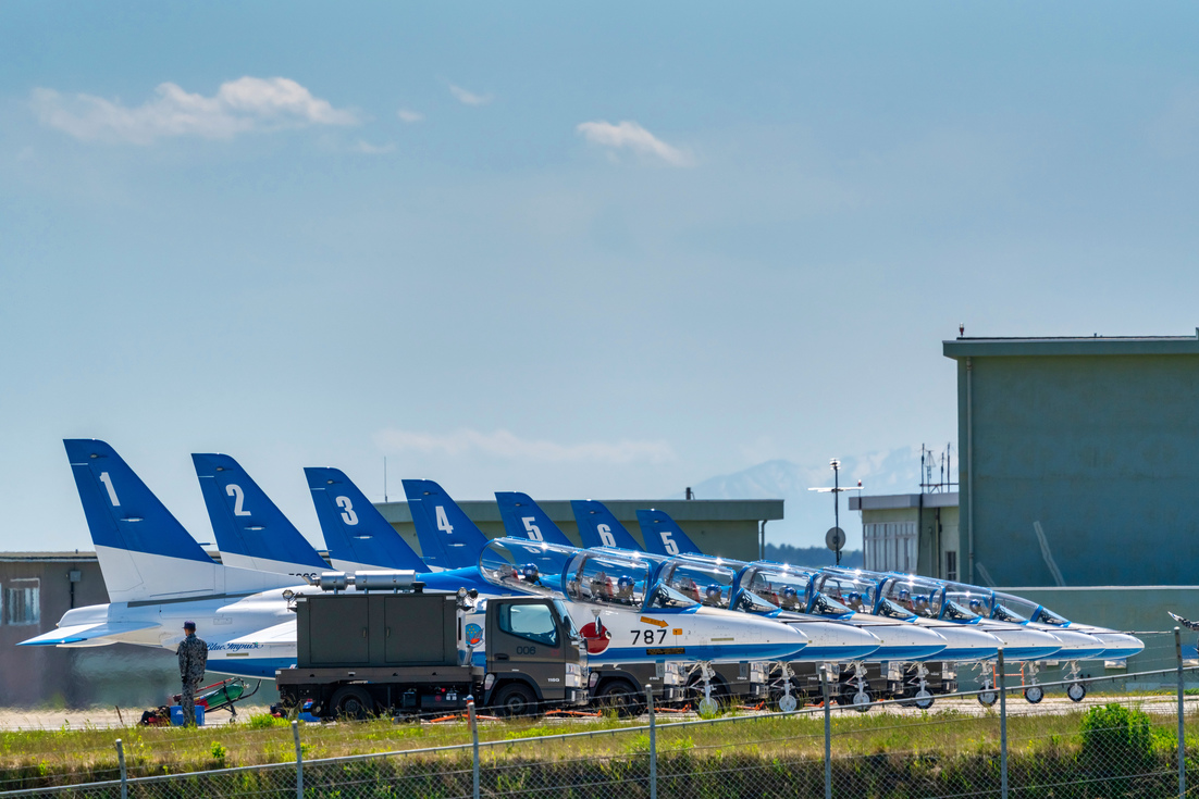 航空自衛隊松島基地当施設から車で21分