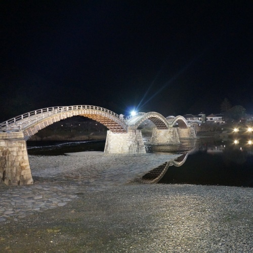 Hangetsuan Image 3, Iwakuni, Japan