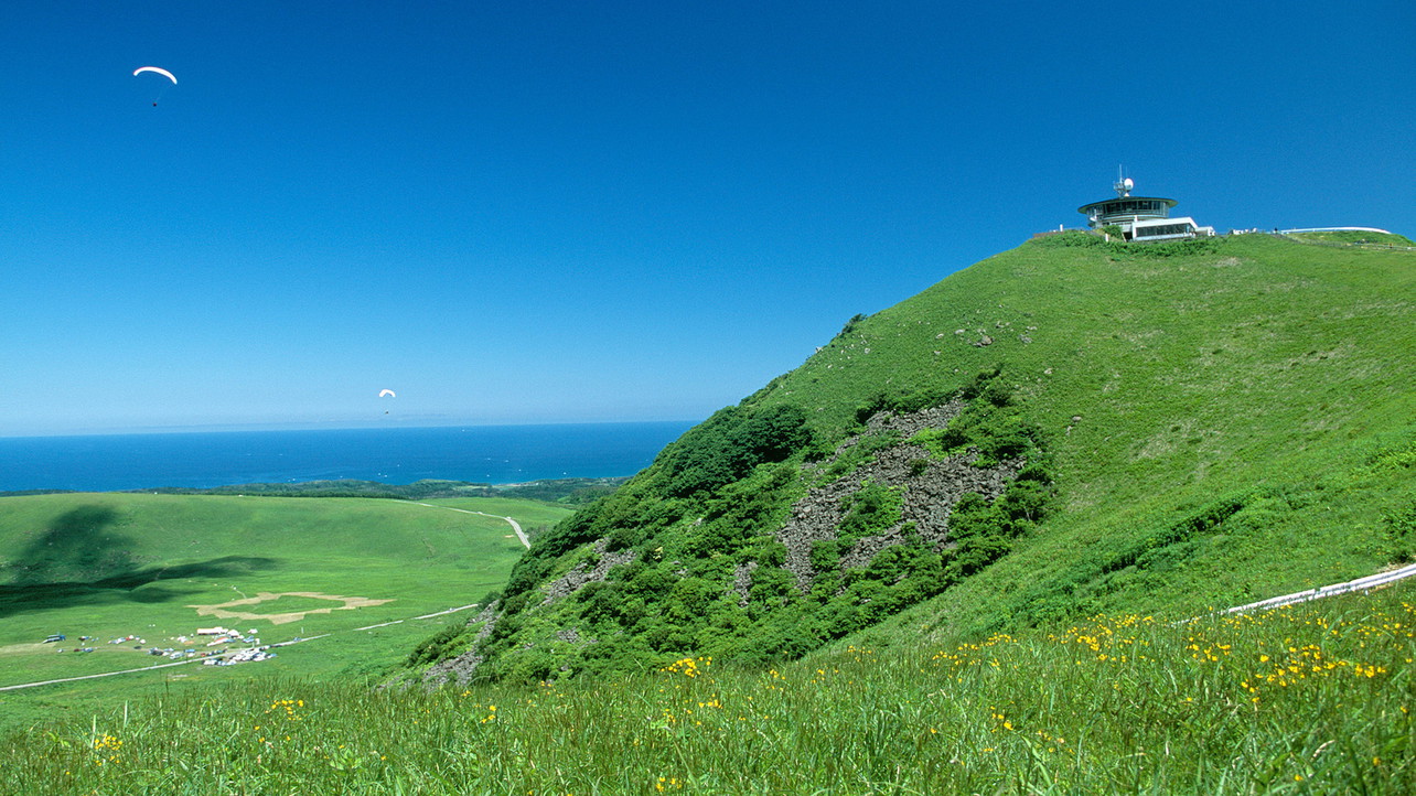 寒風山