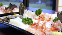 【若狭コース】当館人気の定番プラン☆若狭の恵みがつまった獲れたての魚貝類でおもてなし！