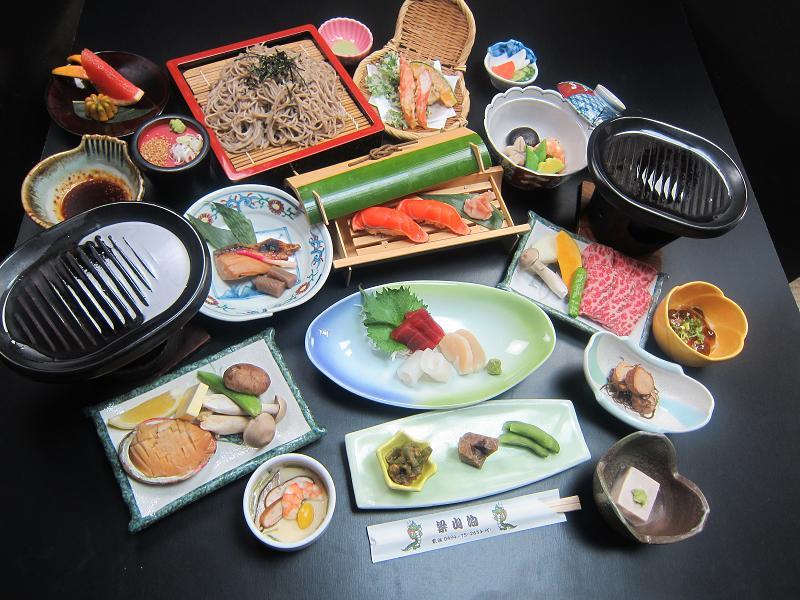 Chichibuojikano Onsen Ryokan Ryozampaku Image 3, Ogano, Japan