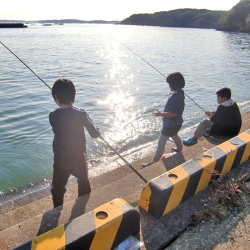 釣り500