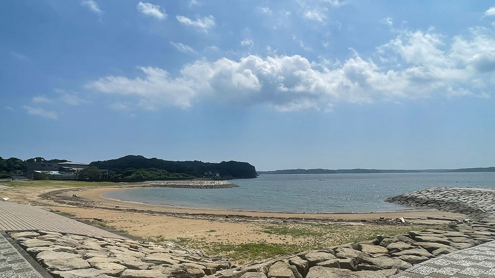 浅利ヶ浜海水浴場