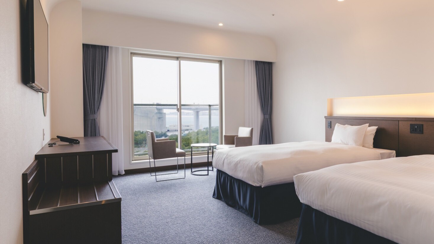 新館SPAタワー-スーペリアツイン-31㎡