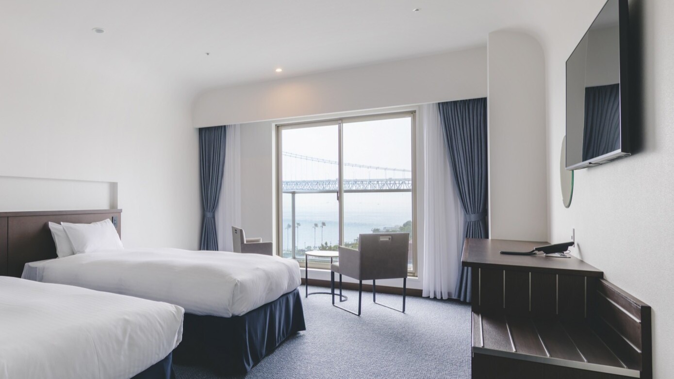 新館SPAタワー-スーペリアツイン・トリプル-31㎡