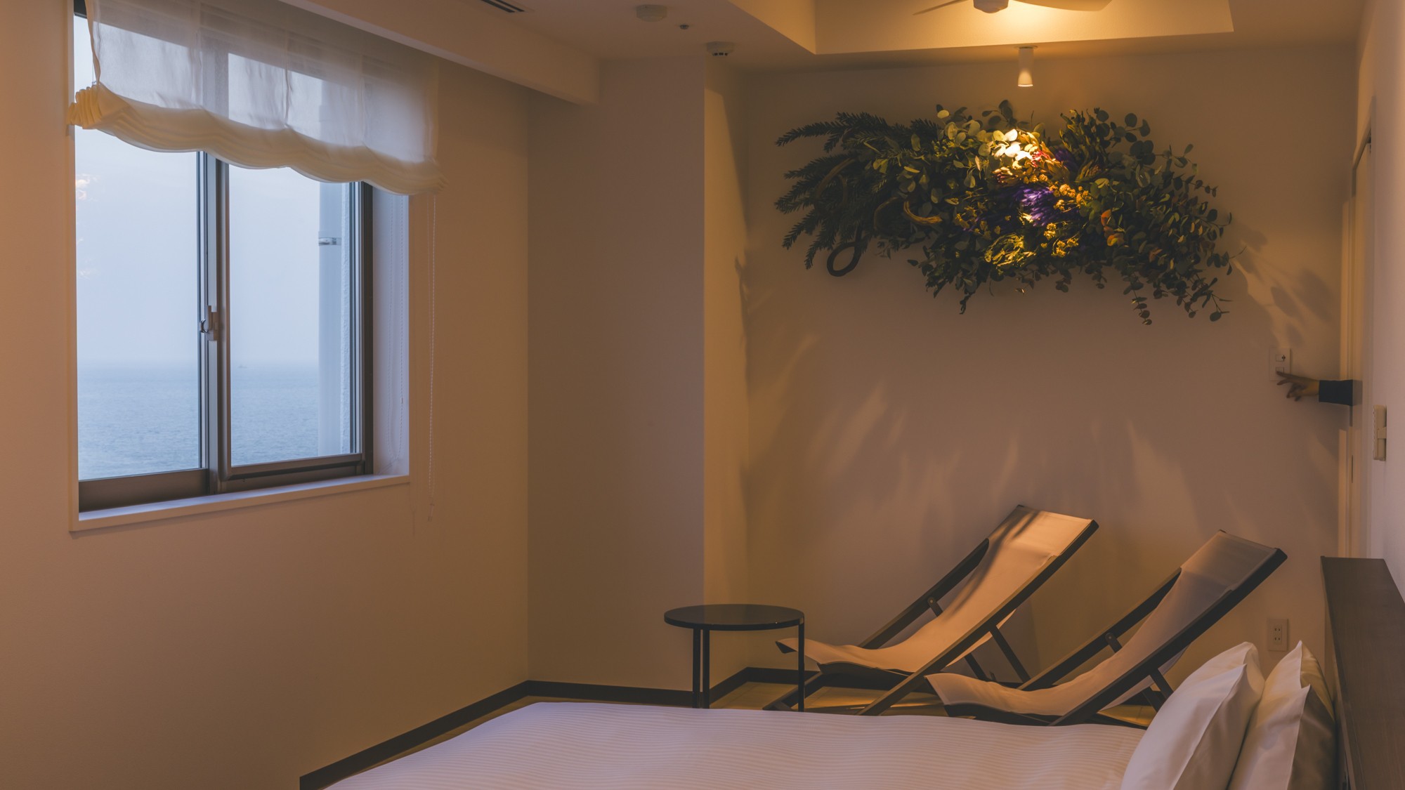 新館SPAタワー-サウナ付きクイーンルーム-47㎡