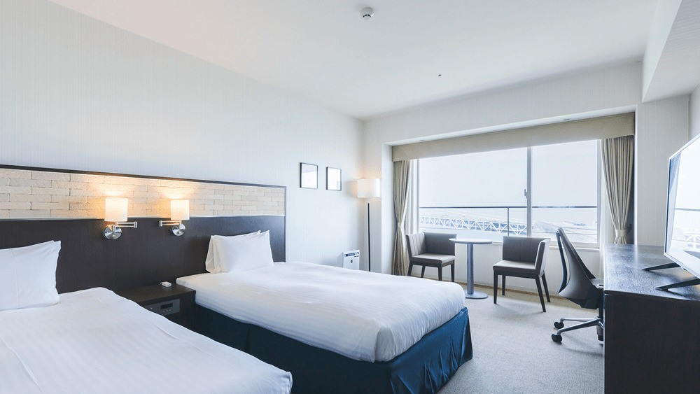 本館-スタンダードツイン・トリプル-27㎡