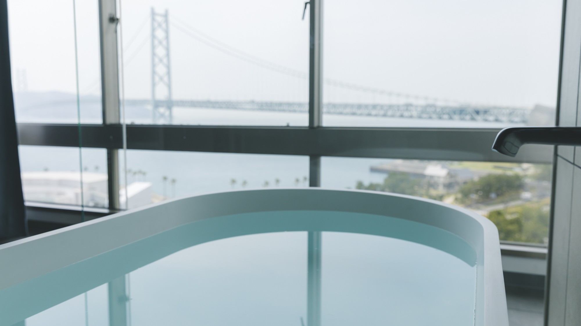 新館SPAタワー-最上階ビューバスDXツイン-35㎡