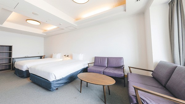 本館-スーペリアスイート-72㎡