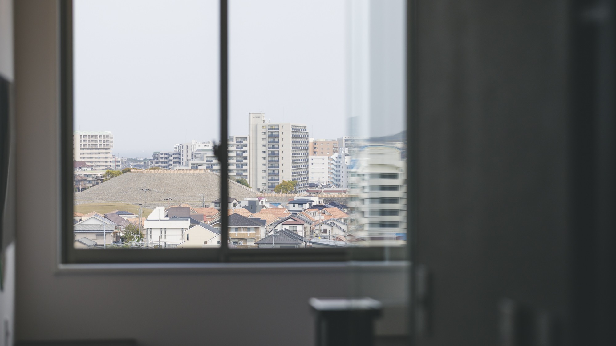 新館SPAタワー-【眺望なし】シングルルーム※シャワーブースのみ-17㎡