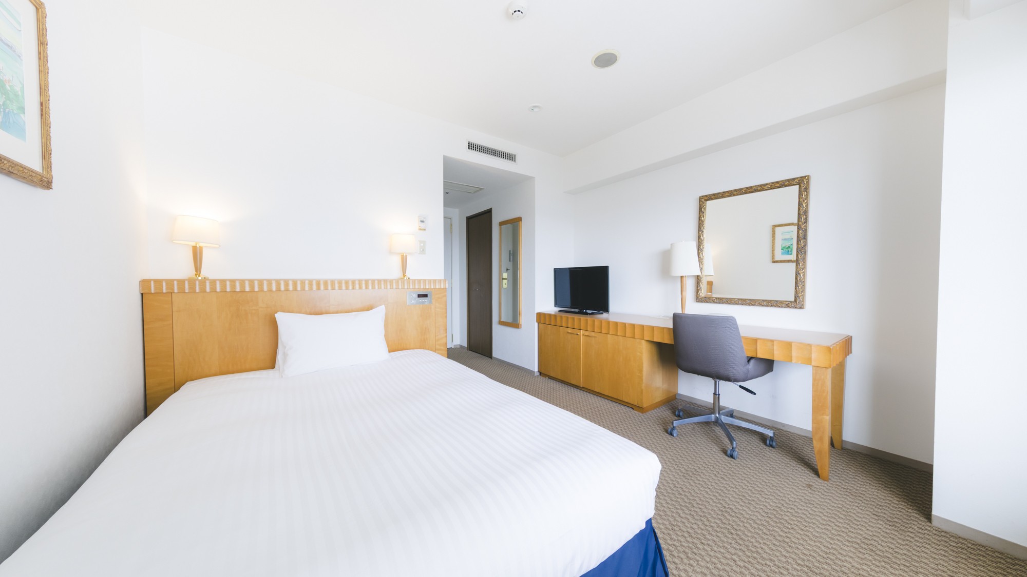 本館-セミダブル-18㎡