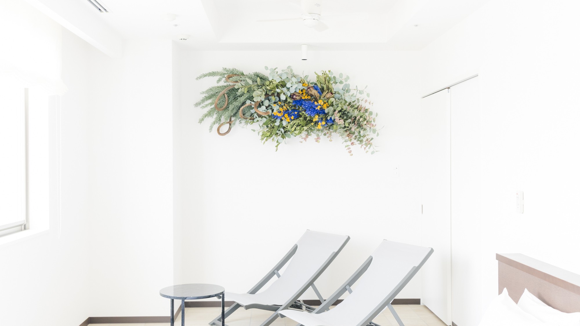 新館SPAタワー-サウナ付きクイーンルーム-47㎡