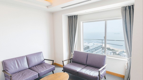 本館-スーペリアスイート-72㎡