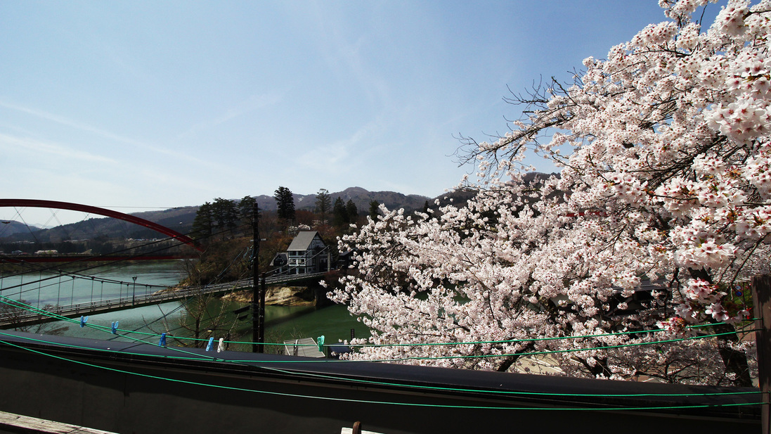 #桜の間〜春〜