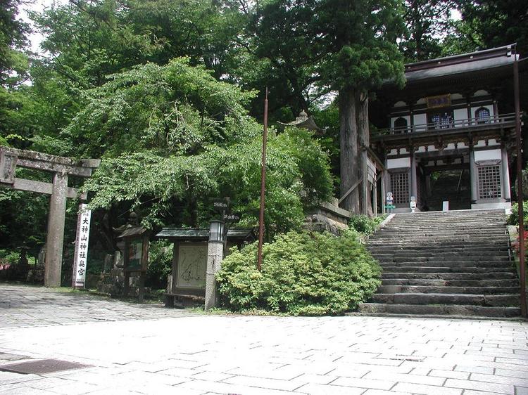 大山寺