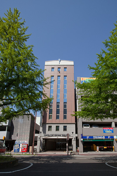 ホテル外観
