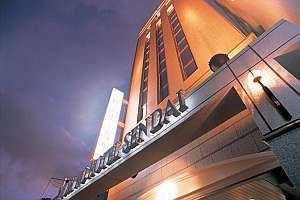 Morino Hotel Sendai Main Image Morino Hotel Sendai, Sendai