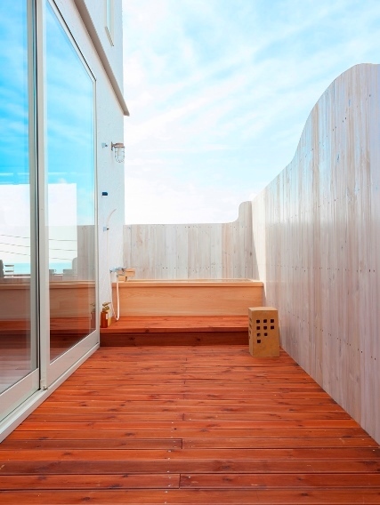 Corner Twin with 露天風呂 ~ASUKA~ 