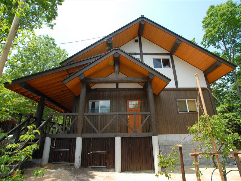 Cottage Hiruzen no Mori The 3-star Cottage Hiruzen no Mori offers comfort and convenience whether youre on business or holiday in Okayama. The property has everything you need for a comfortable stay. Service-minded staff wi