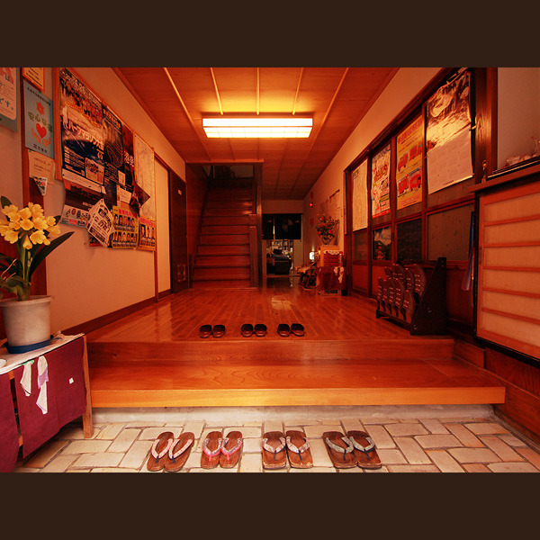 This photo about Yoshinoya Ryokan (Iwate) shared on HyHotel.com