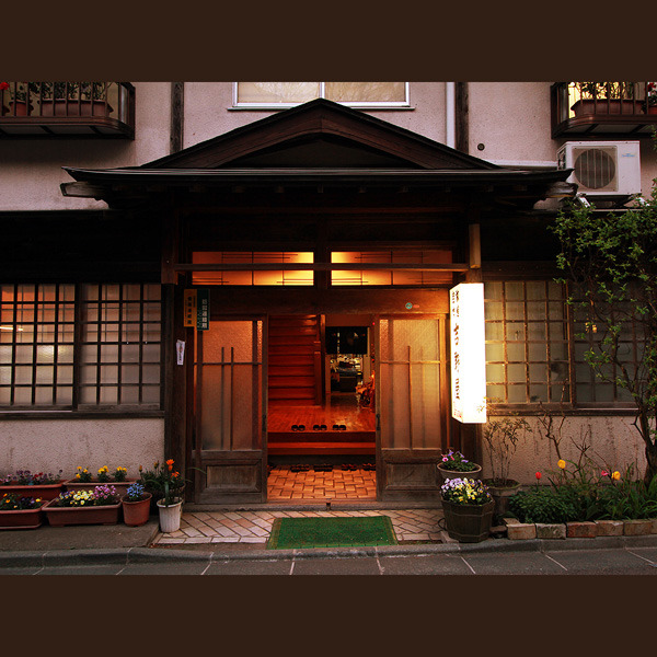 This photo about Yoshinoya Ryokan (Iwate) shared on HyHotel.com