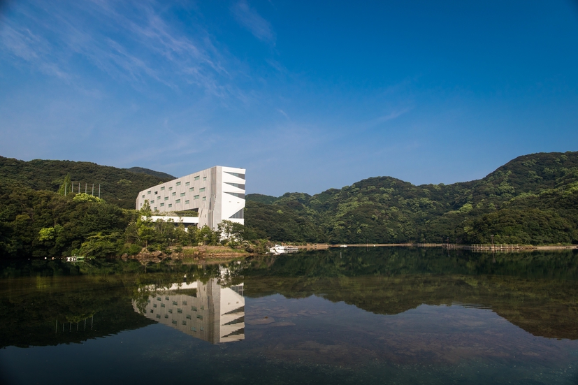 ホテル全景