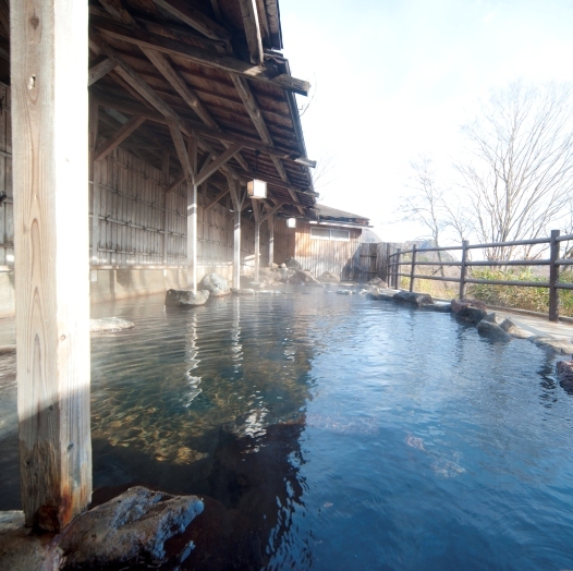 水芭蕉の湯