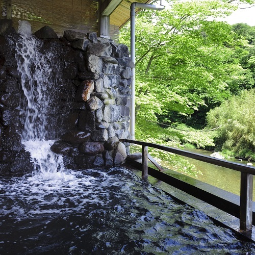 Akiuo Onsen Seiryukaku