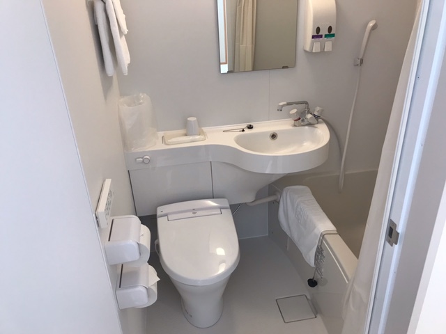 Hotel Stay In Sanno Plaza Premier Annex Image 4, Tsuruoka, Japan