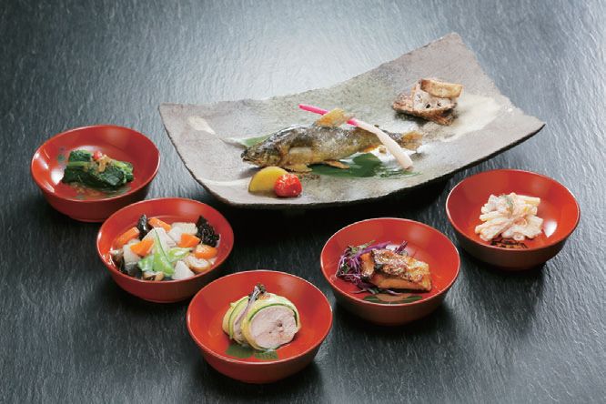 Yuyado Nishikiya Image 3, Shimogou, Japan