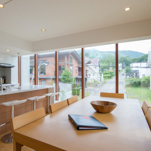 Niseko Central Concrete Image 4, Niseko, Japan